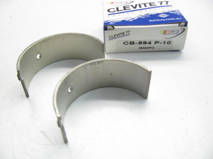 Clevite CB994P Connecting Rod Bearing 0.010'' Undersize - Cummins V555 555 V8