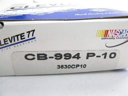 Clevite CB994P Connecting Rod Bearing 0.010'' Undersize - Cummins V555 555 V8