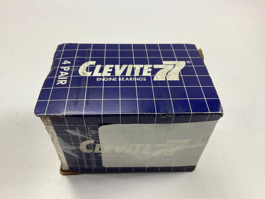 (4) Clevite CB1214AL-10 Connecting Rod Bearings .010'' For 1976-87 Dodge 225-L6