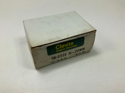 Clevite 77 CB1216AL-50MM Connecting Rod Bearing .50mm 1976-87 Chevette 1.4L 1.6L