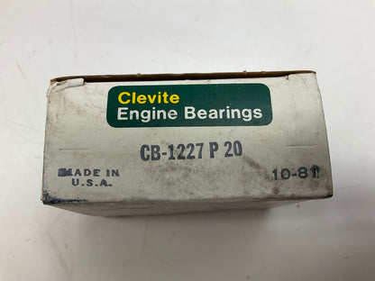 Clevite 77 CB1227P-20 Connecting Rod Bearing .020'' 1978-1984 GM 3.3L 3.8L-V6