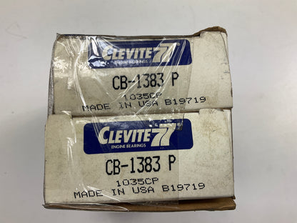 (4) Clevite 77 CB1383P Connecting Rod Bearings STD 1986-1994 Ford 2.3L 2.5L-L4