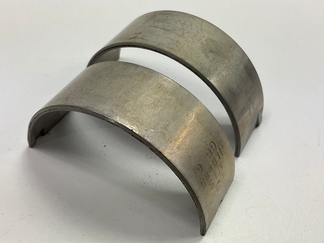 Clevite 77 CB481P Connecting Rod Bearing STANDARD For Chrysler 318 340 360 V8