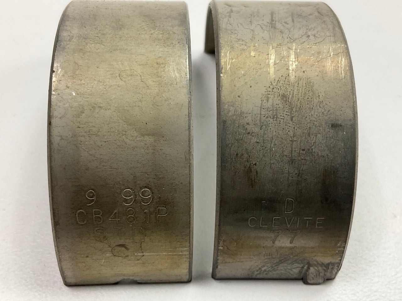 Clevite 77 CB481P Connecting Rod Bearing STANDARD For Chrysler 318 340 360 V8