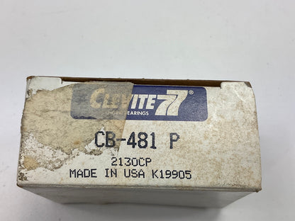 Clevite 77 CB481P Connecting Rod Bearing STANDARD For Chrysler 318 340 360 V8
