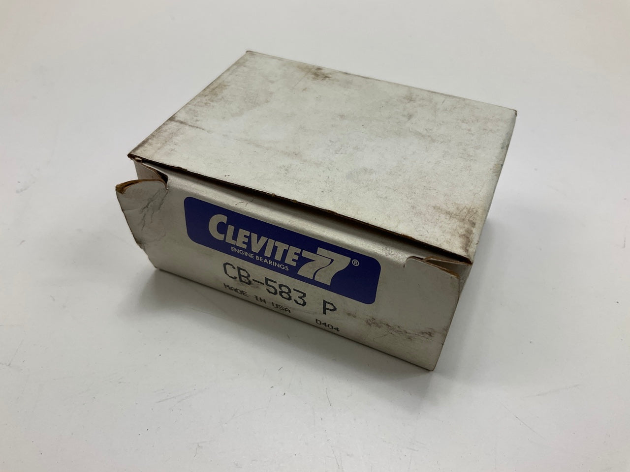 Clevite 77 CB583P Connecting Rod Bearing STANDARD 1960-1983 Ford 144 170 200 250