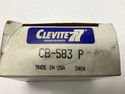 Clevite 77 CB583P Connecting Rod Bearing STANDARD 1960-1983 Ford 144 170 200 250