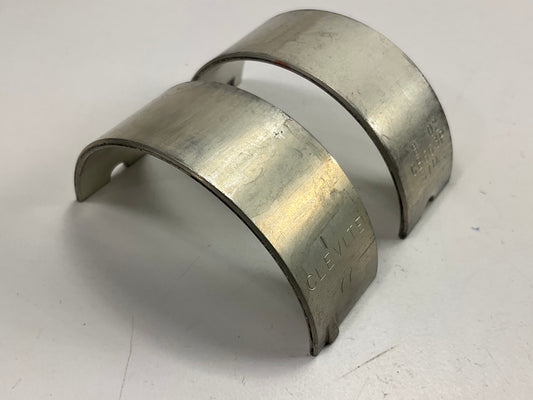 Clevite 77 CB663P STD Connecting Rod Bearings PAIR - Small Block Chevy SBC V8