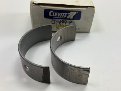 Clevite CB699P Connecting Rod Bearing STANDARD - Ford 240 300 I6