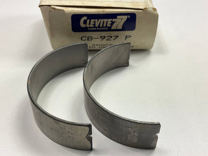 Clevite 77 CB927P Connecting Rod Bearing STD 1970-1982 Ford 351C 351M 400-V8