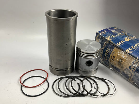 Clevite 77 G-424 Engine Piston & Cylinder Kit - Waukesha 140GZ, 140GZB, F554G