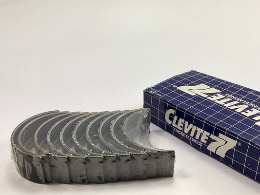 Clevite 77 MS-1084P-25MM Engine Main Bearings .25mm 1971-1974 Ford 2.0L SOHC