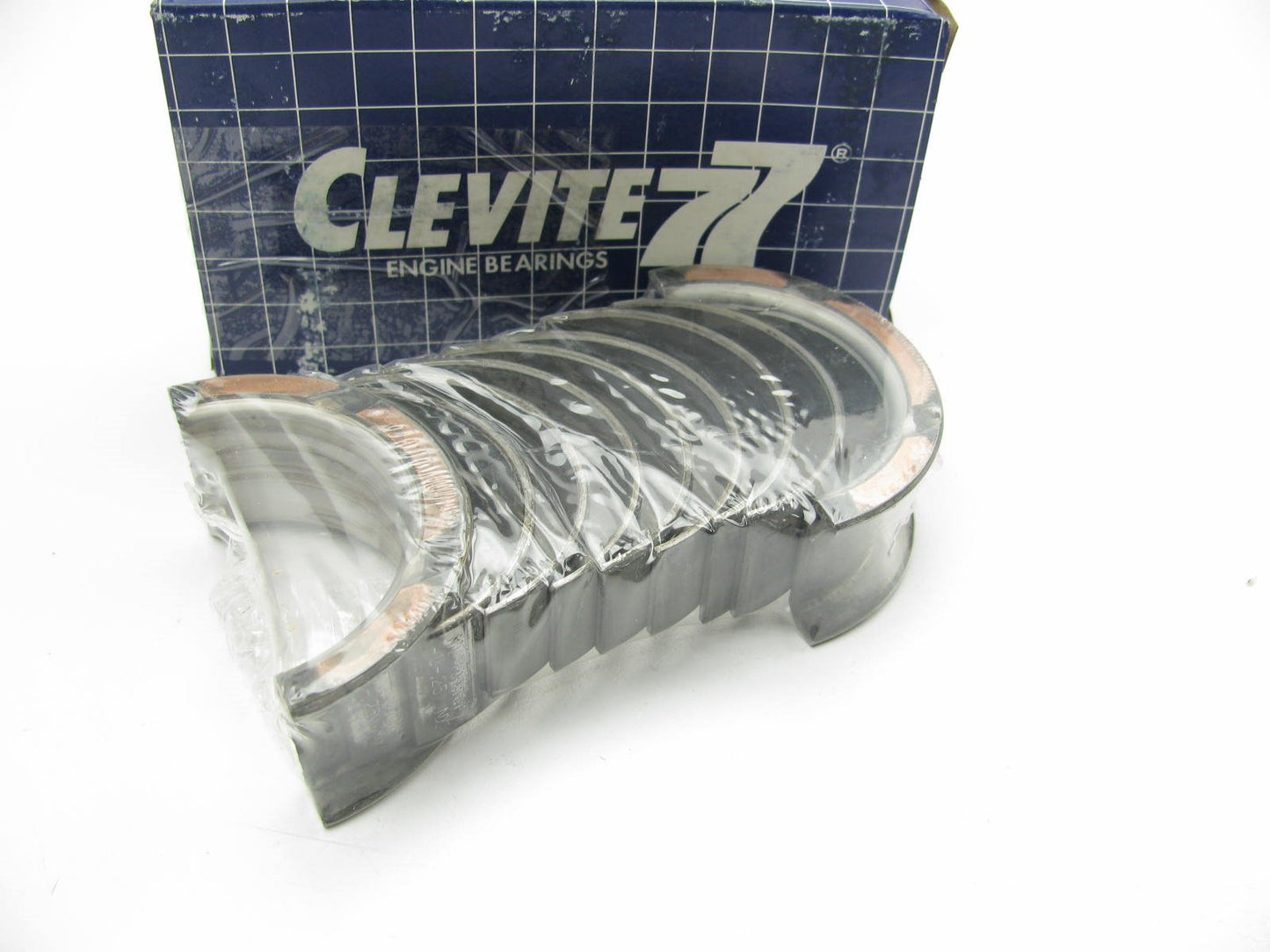 Clevite MS-1107P-25MM Main Bearings .25mm For 1971-82 Datsun 1.2L 1.3L 1.4L 1.5L