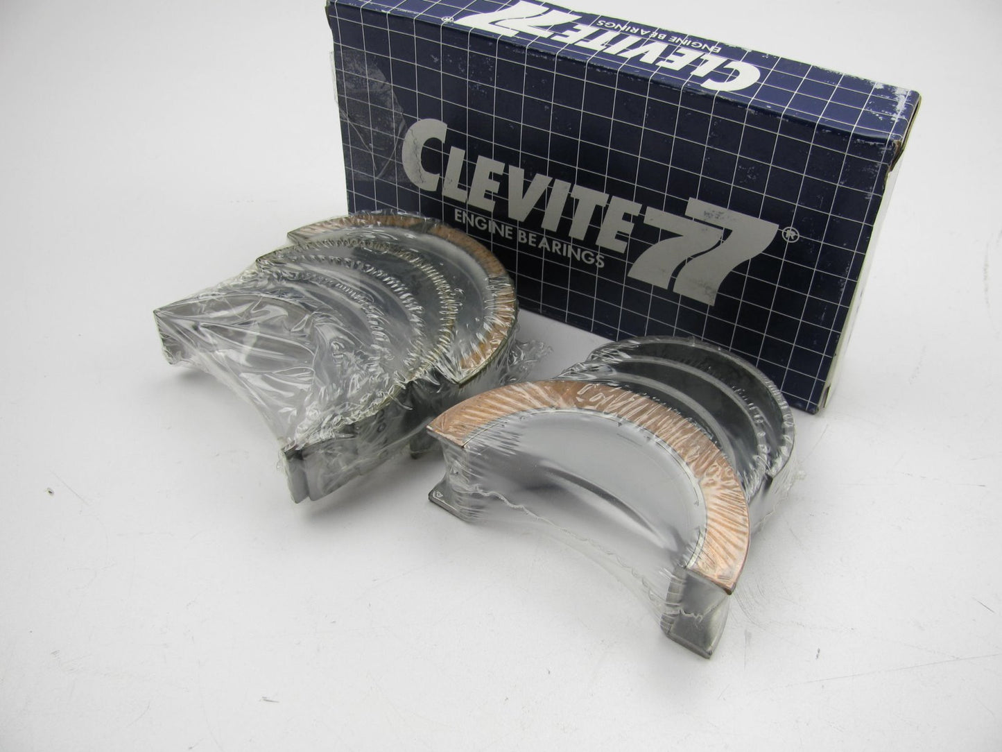 Clevite 77 MS-1117P-75MM Engine Main Bearings .75mm - 1974-1997 Ford 2.0L 2.3L