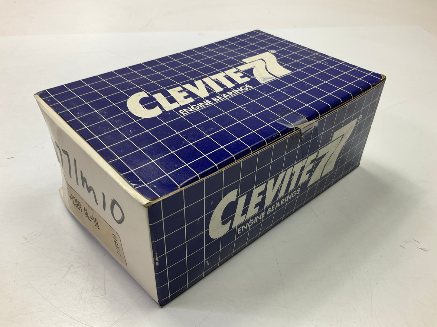 Clevite 77 MS-1389AL-10 Engine Main Bearings .010'' 1975-1983 Ford 200-L6