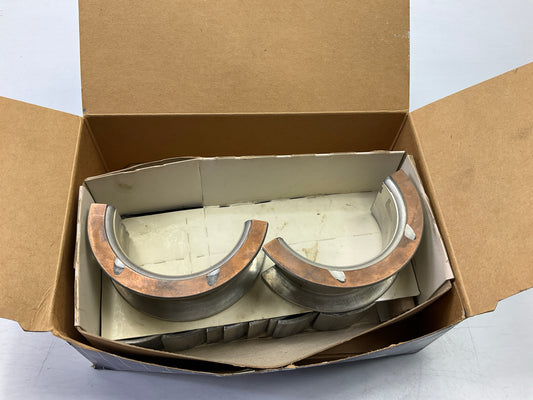 Clevite 77 MS-1389AL-10 Engine Main Bearings .010'' 1975-1983 Ford 200-L6