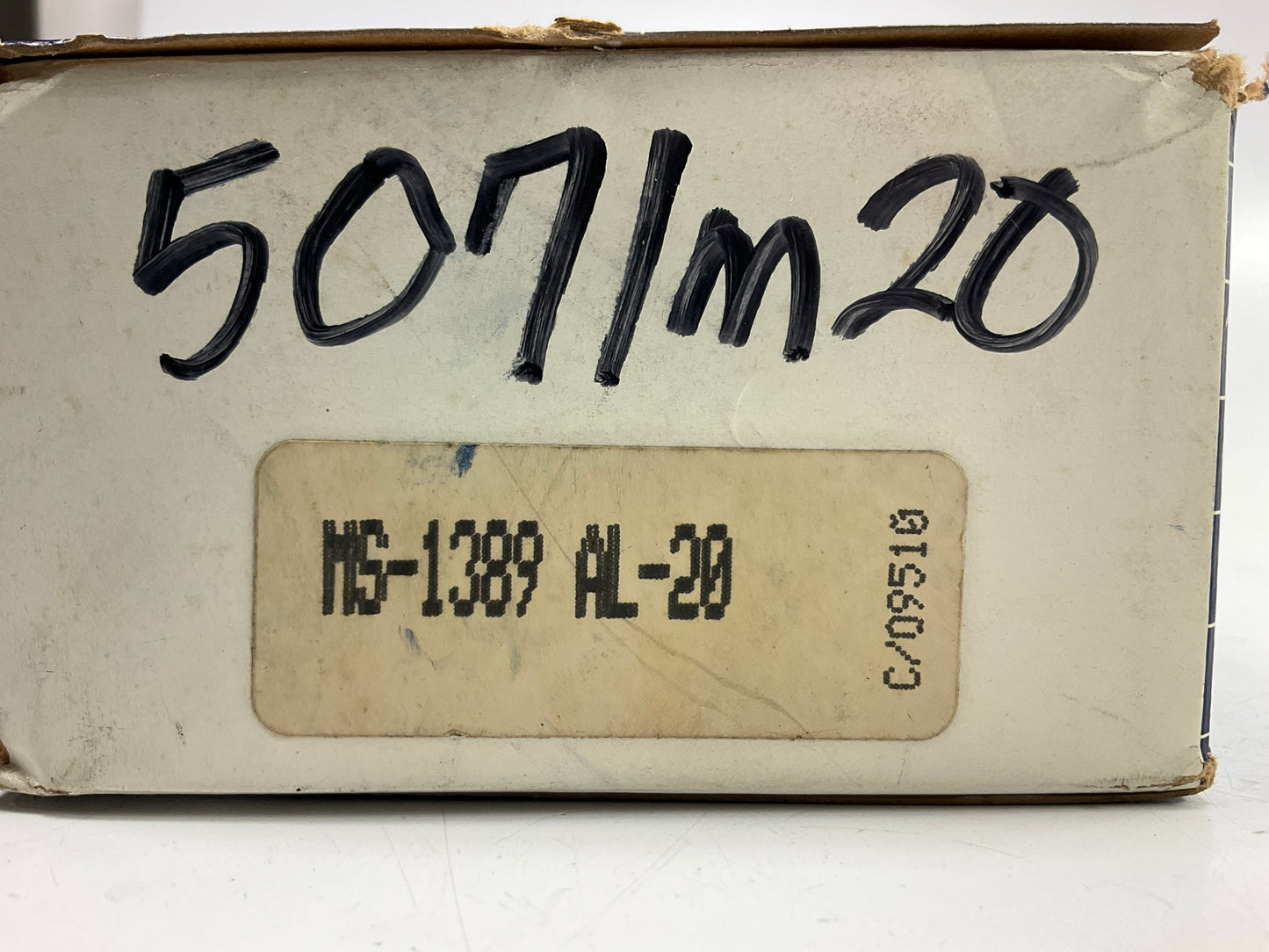 Clevite 77 MS-1389AL-20 Engine Main Bearings .020'' 975-1983 Ford 200-L6