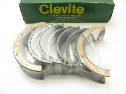 Clevite 77 MS-1494P-75MM Engine Main Bearings .75mm For 1980-85 Jeep GM 2.8L-V6