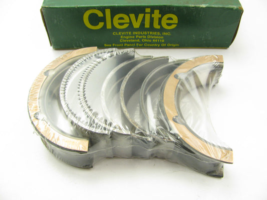 Clevite 77 MS-1494P-75MM Engine Main Bearings .75mm For 1980-85 Jeep GM 2.8L-V6