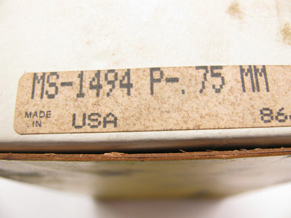 Clevite 77 MS-1494P-75MM Engine Main Bearings .75mm For 1980-85 Jeep GM 2.8L-V6