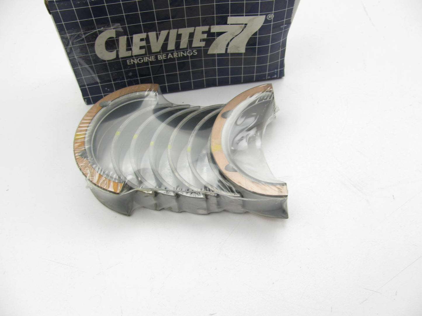 Clevite 77 MS-1561P-75MM Engine Main Bearings .75mm 1982-1988 Ford 3.8L