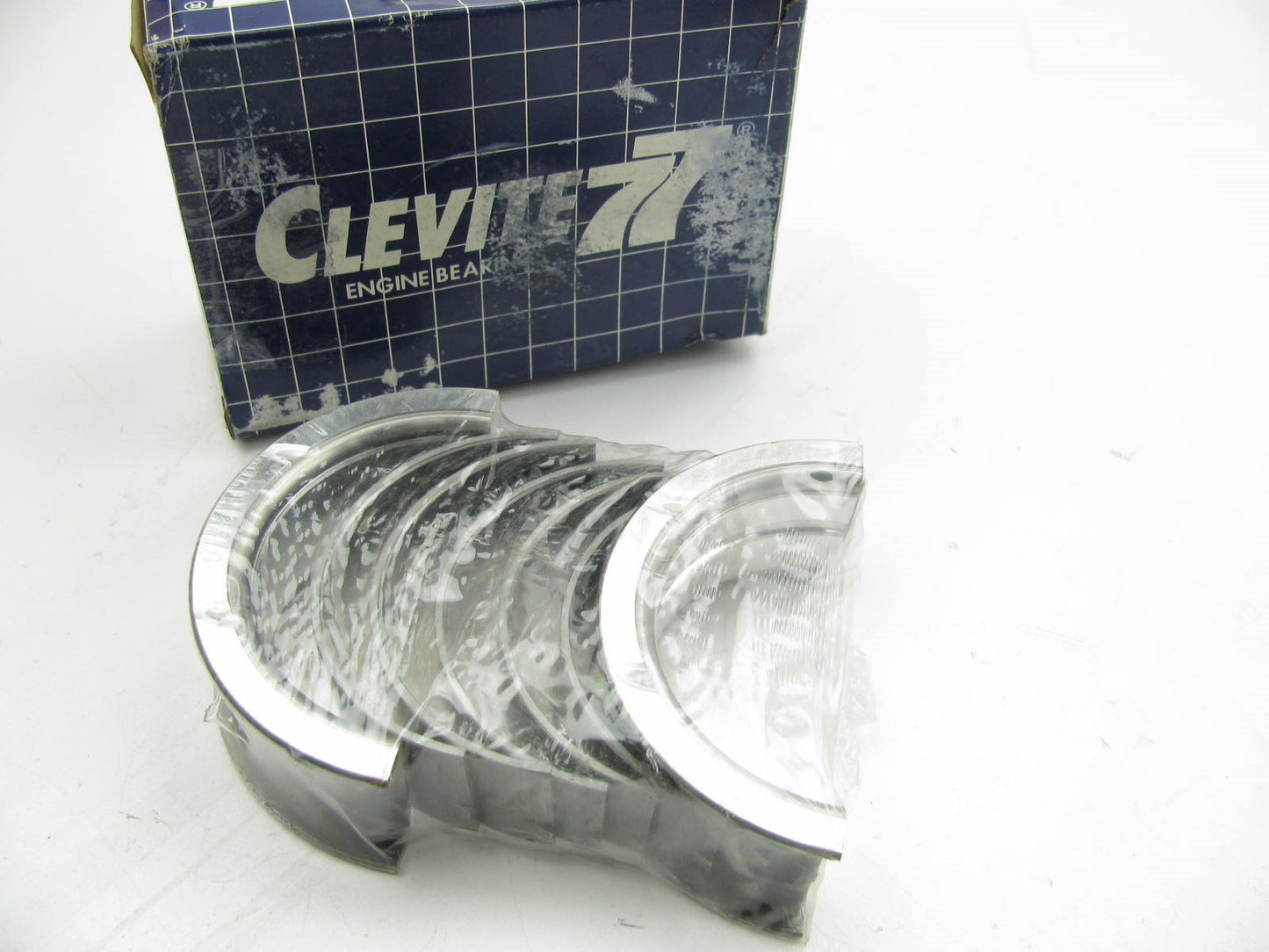 Clevite 77 MS-1637P Engine Main Bearings STD For 1995-2001 Nissan 3.0L 3.3L