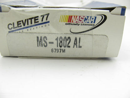 Clevite 77 MS-1802AL Engine Crankshaft Main Bearing Set - Standard