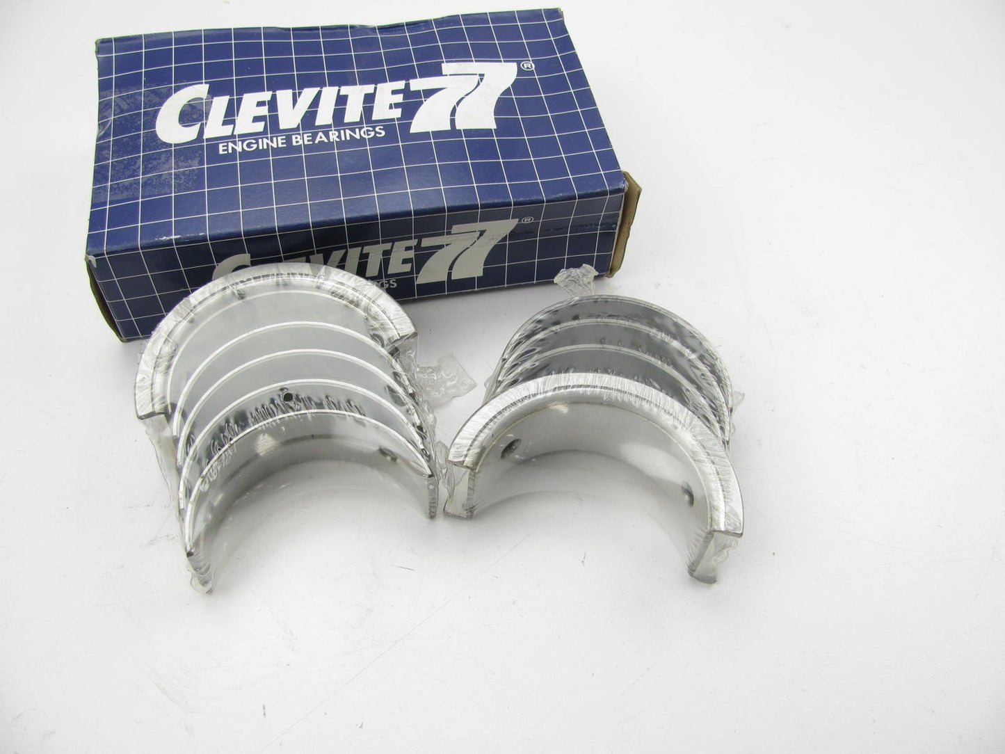 Clevite 77 MS-1945AL Engine Main Bearings - STD For 1978-1989 Chrysler 2.0L 2.6L