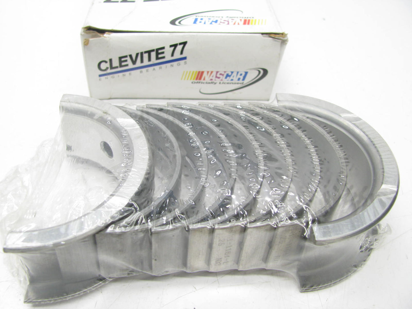 Clevite 77 MS-2043P-25MM Engine Main Bearings - .25mm Undersize