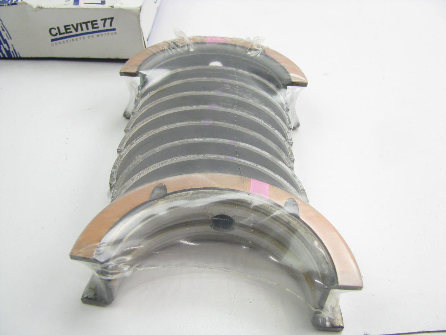Clevite 77 MS-685P-20 Engine Main Bearing Set .020'' 1964-1978 Ford 352-428