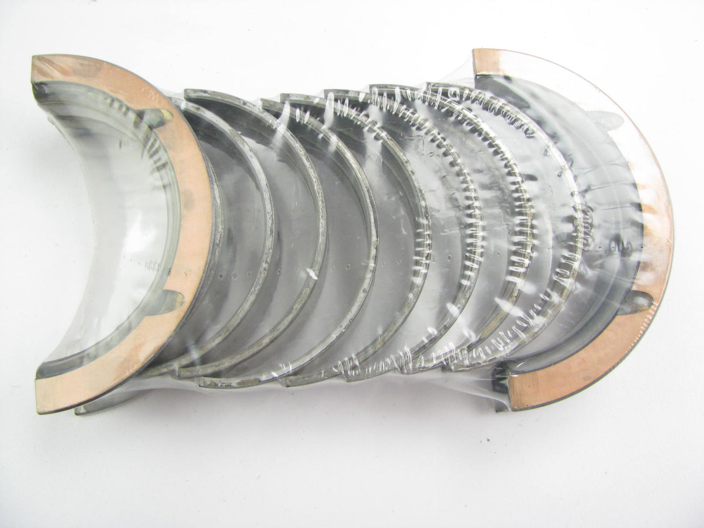 Clevite 77 MS-685P-20 Engine Main Bearing Set .020'' 1964-1978 Ford 352-428