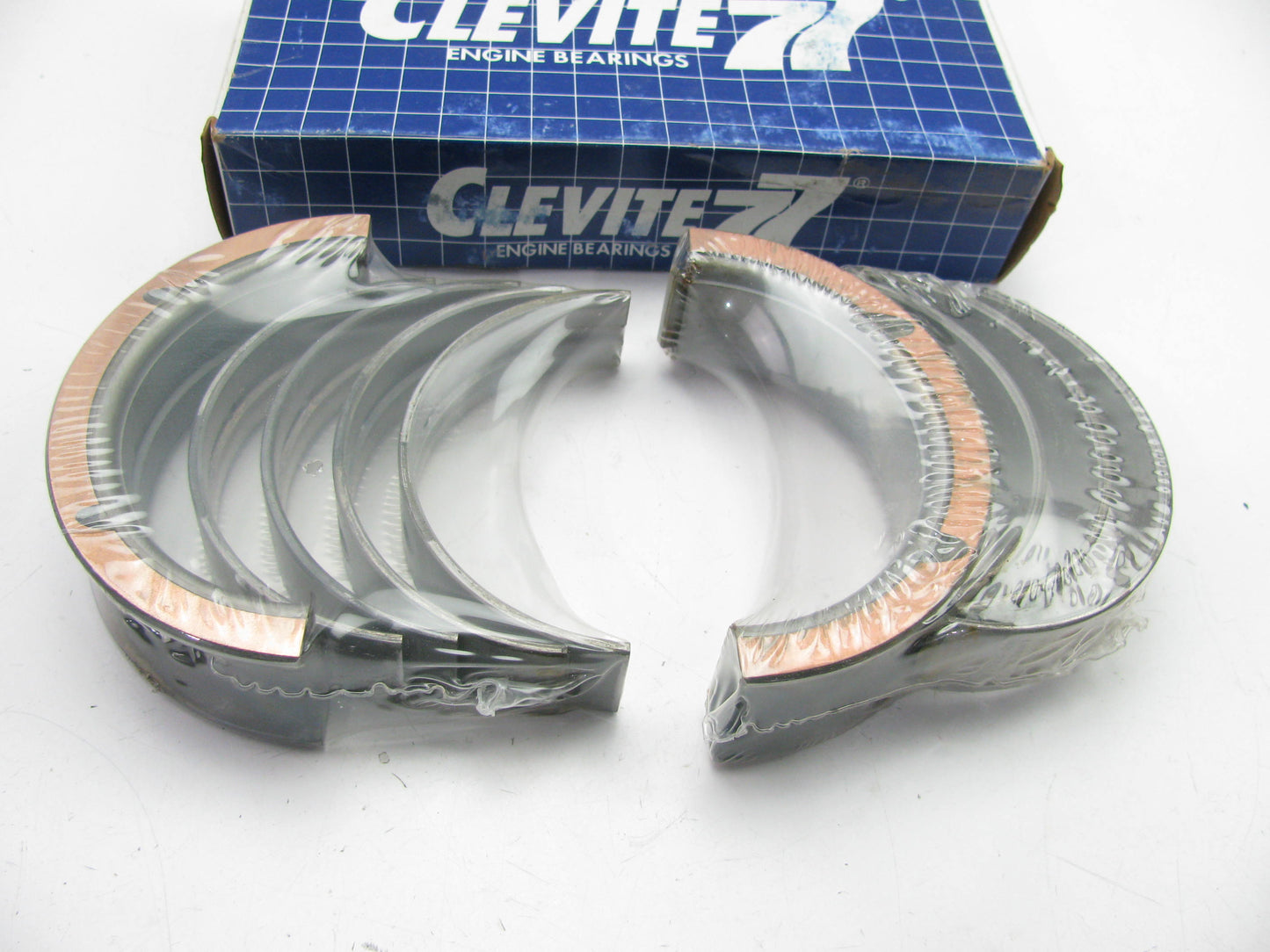 Clevite 77 MS-828P10 Main Bearings .010'' 1961-1969 IHC V401 V461 V476 V549-V8