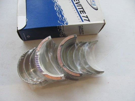 Clevite 77 MS1038P20 Main Engine Bearings .020'' Small Block Chevy SBC 400 V8