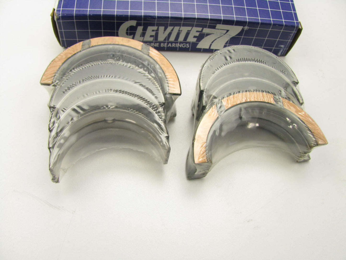 Clevite MS1344P Engine Main Bearings - Standard  For Chrysler 318 5.2L V8