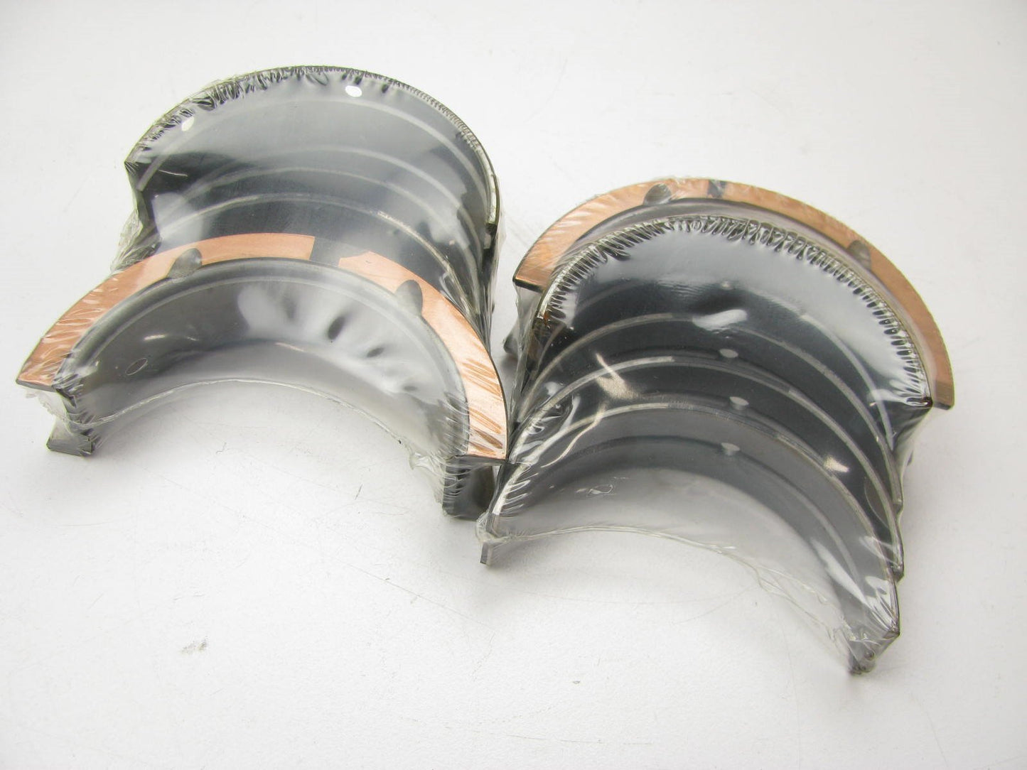 Clevite MS1415P10 Main Bearings 010 Size  - Pontiac 265 301 V8