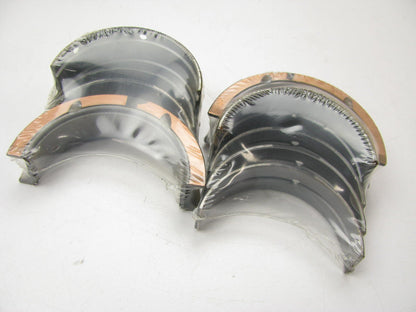 Clevite MS1415P10 Main Bearings 010 Size  - Pontiac 265 301 V8