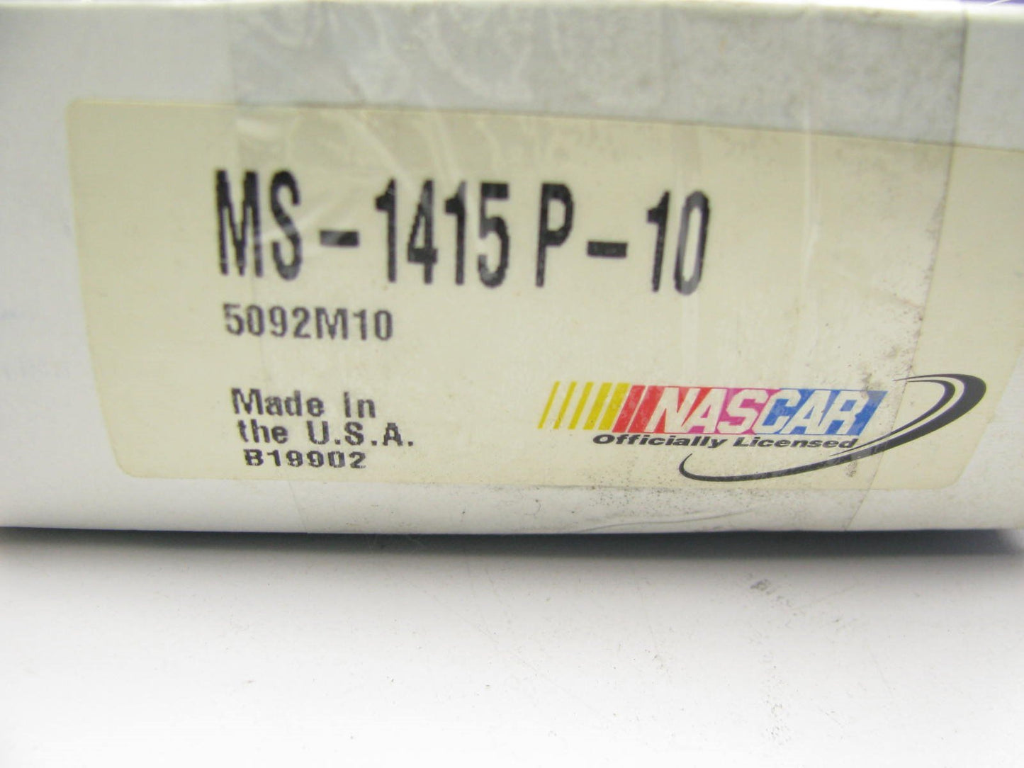Clevite MS1415P10 Main Bearings 010 Size  - Pontiac 265 301 V8
