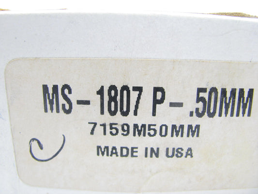 Clevite 77 MS1807P-50MM Main Bearings .50mm 1990-1995 GM 2.8L 3.1L 3.4L-V6