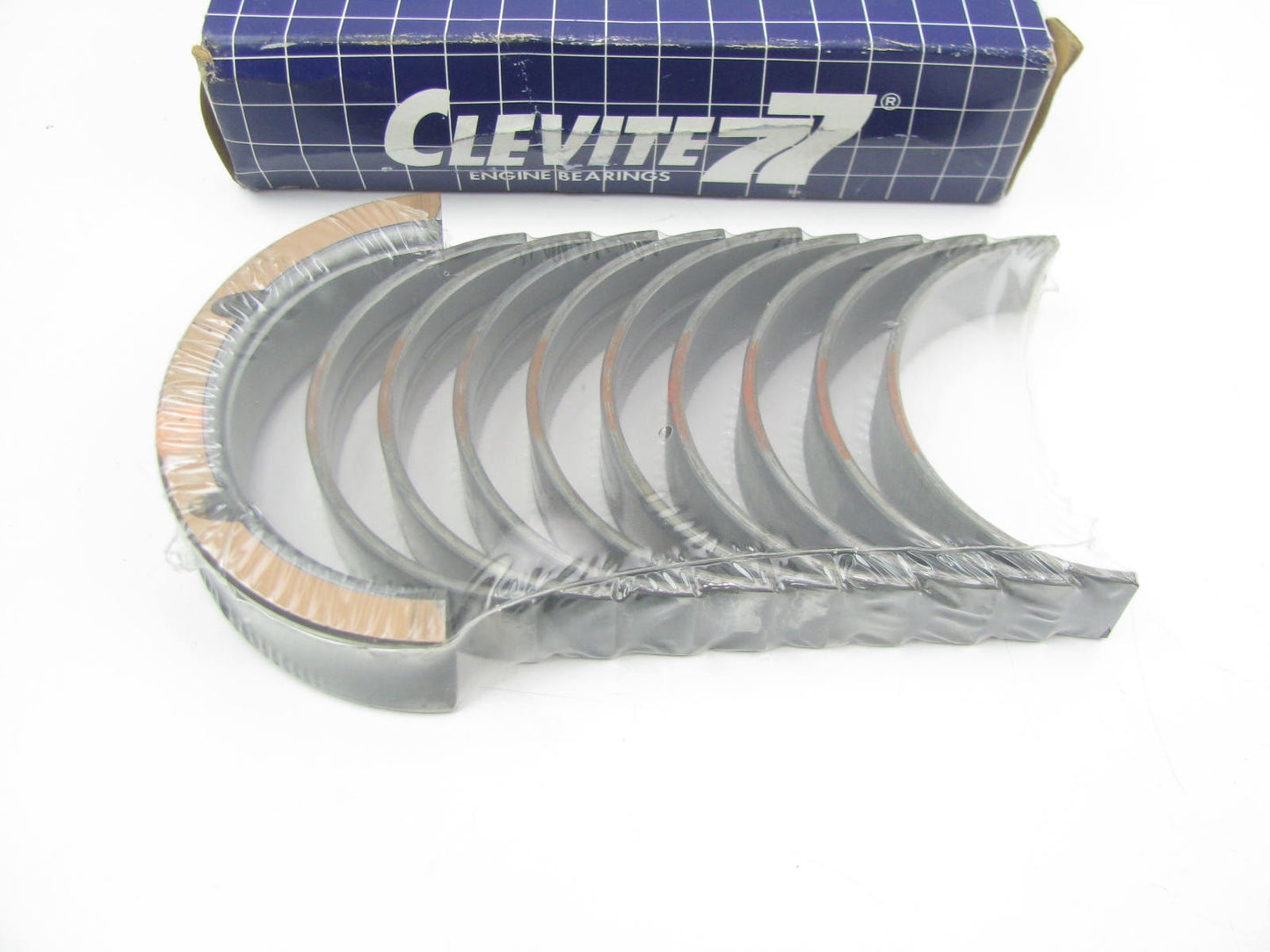 Clevite 77 MS2007P Main Bearings - STANDARD 1992-2004 Ford 4.6L 281 V8 ROMEO