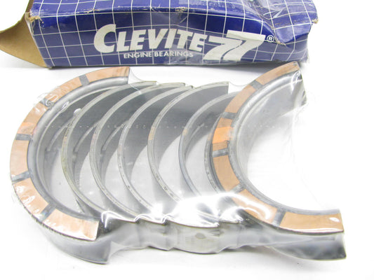 Clevite 77 MS2037P Engine Main Bearings - Standard 1985-2005 GM 2.8L 3.1L V6