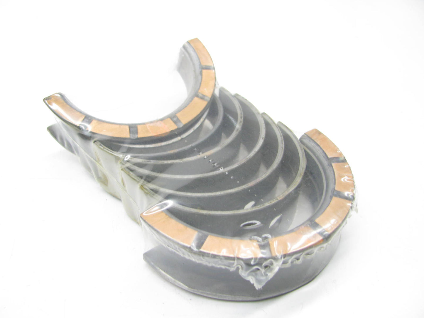 Clevite 77 MS2037P Engine Main Bearings - Standard 1985-2005 GM 2.8L 3.1L V6