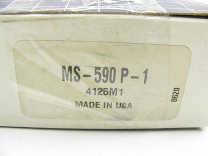 Clevite 77 MS590P1 Engine Main Bearings .001'' 1962-01 Ford 255 260 289 302-V8