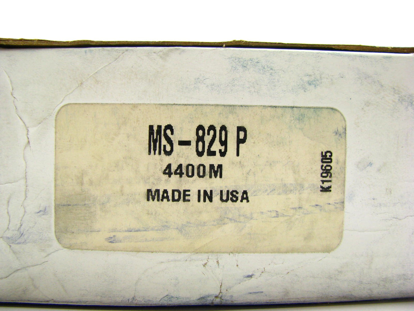 Clevite 77 MS829P Engine Main Bearings - Standard For Chevrolet BBC 366-454 V8