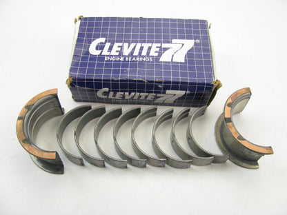 Clevite 77 MS909P10 Main Bearings .010'' Small Block Chevy SBC 302 327 350 400 V8