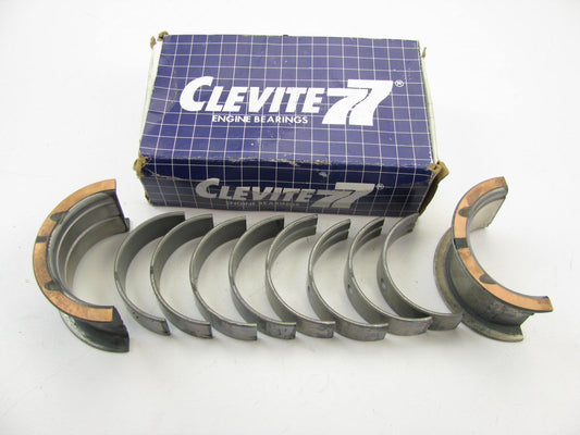 Clevite 77 MS909P10 Main Bearings .010'' Small Block Chevy SBC 302 327 350 400 V8