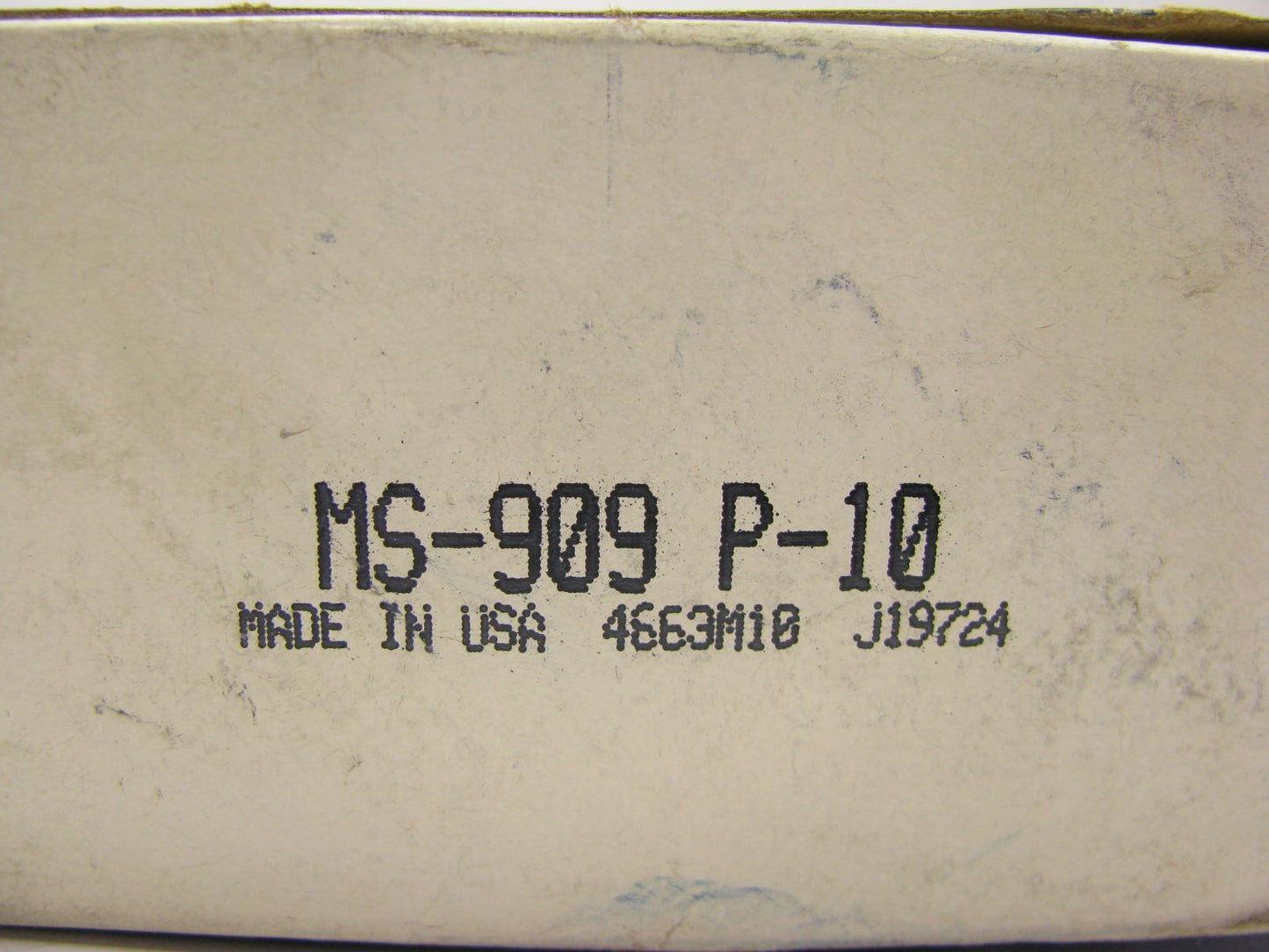 Clevite 77 MS909P10 Main Bearings .010'' Small Block Chevy SBC 302 327 350 400 V8