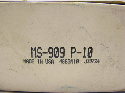 Clevite 77 MS909P10 Main Bearings .010'' Small Block Chevy SBC 302 327 350 400 V8