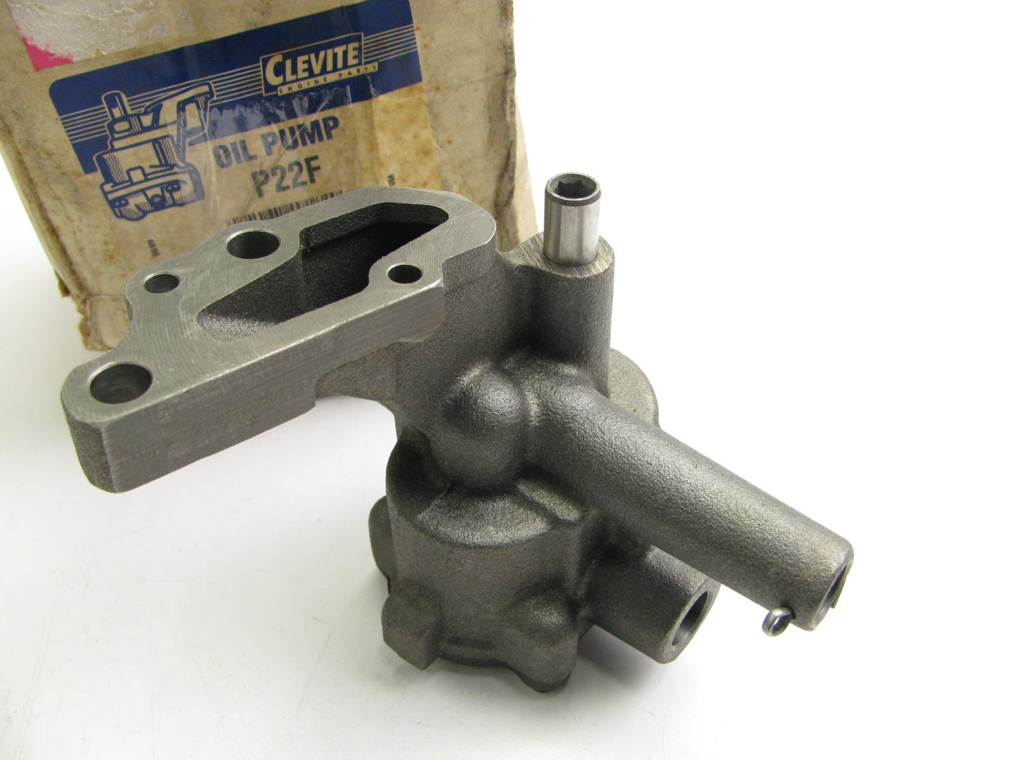 Clevite P22F Engine Oil Pump 1964-1980 Oldsmobile 260 330 350 389 400 425 455-V8