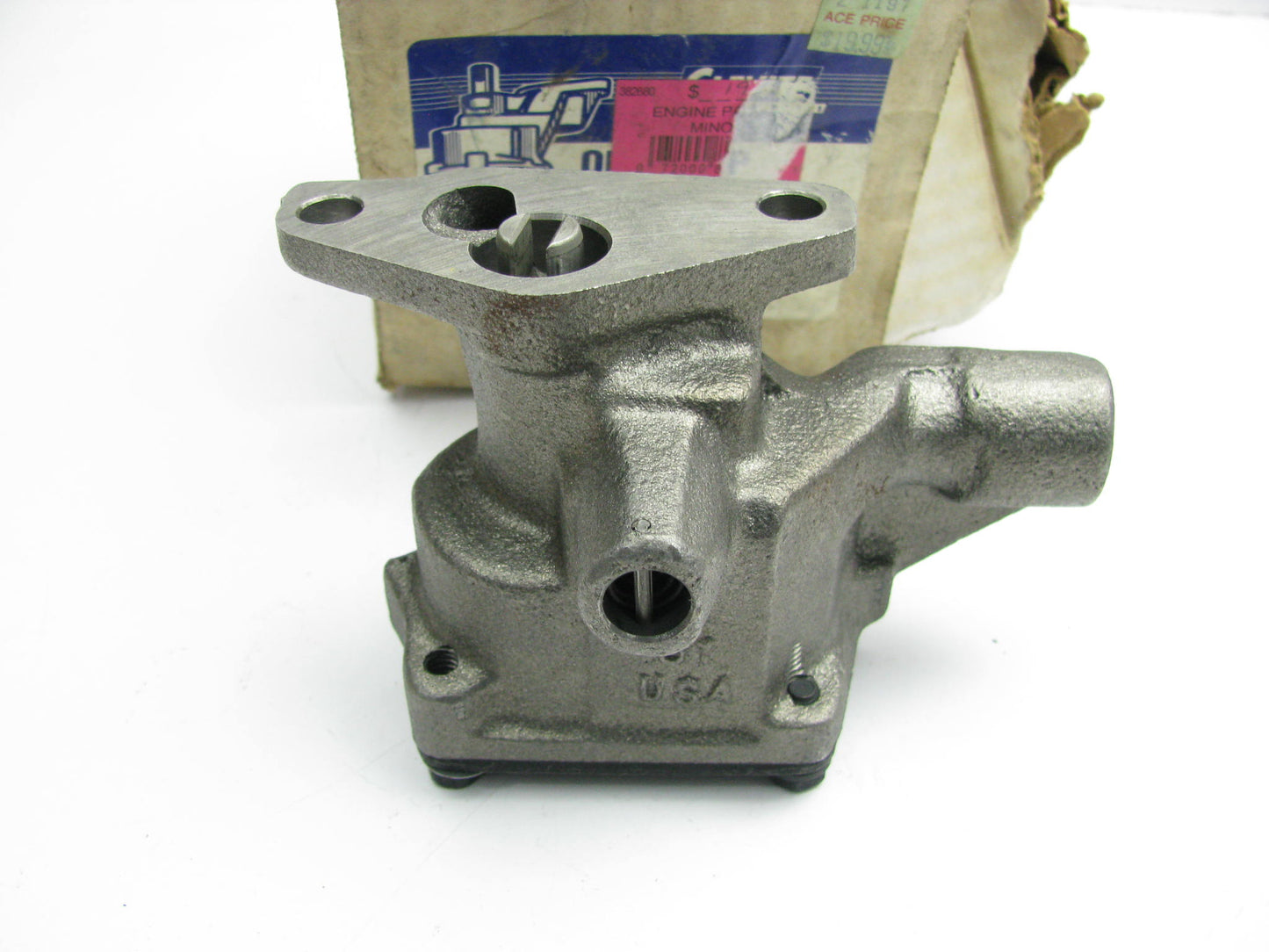 Clevite 77 P62 Engine Oil Pump