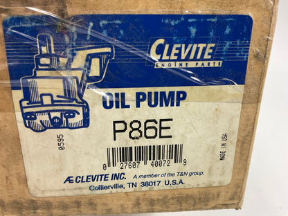 Clevite 77 P86E Engine Oil Pump For 1984-1986 Ford Mustang SVO 2.3L Turbo